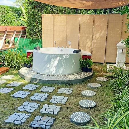 Terrua Main Ten Villa Garden Suan Phueng Exteriér fotografie